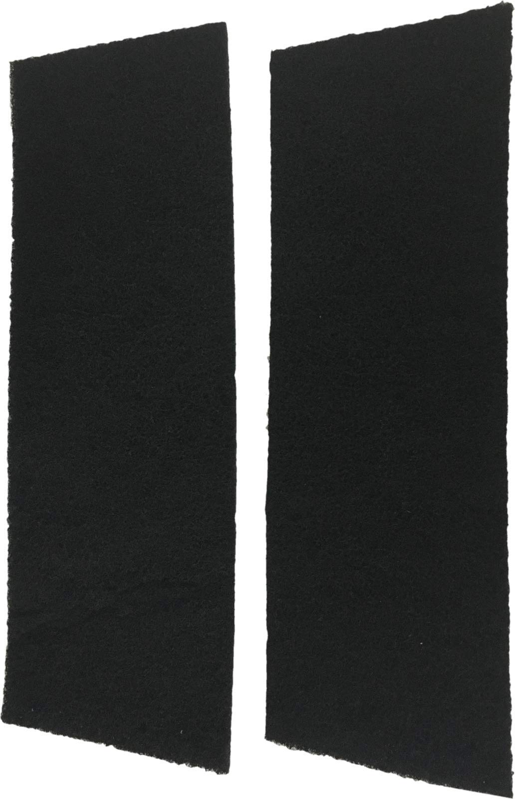 Replacement RV Air Conditioner Foam Filter Compatible with Coleman 6703-3303 RV - 16'' x 5'' x 1/4'' -2 Pack