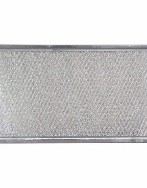 Whirlpool 8206229A Replacement Microwave Filter - 5-7/8" x 10-5/8" x 3/32" (149.23 x 269.87 x 2.38 mm)