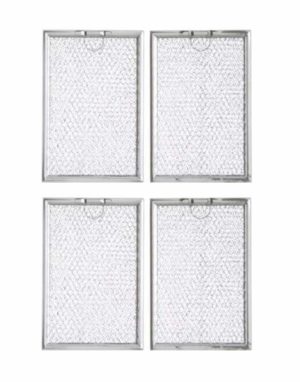 AF4279 (4 Pack) Microwave Filter WB06X10309 Replacement