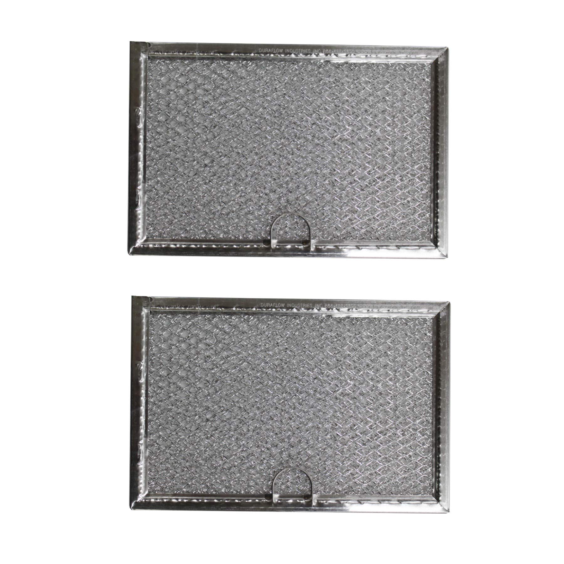 Replacement Range Filter Compatible With Frigidaire 5304464105, 5304478913, GE WB06X10608,G-8330,RHF0503; 5-1/16 x 7-5/8 x 1/8 (PT LS); 1-Pack