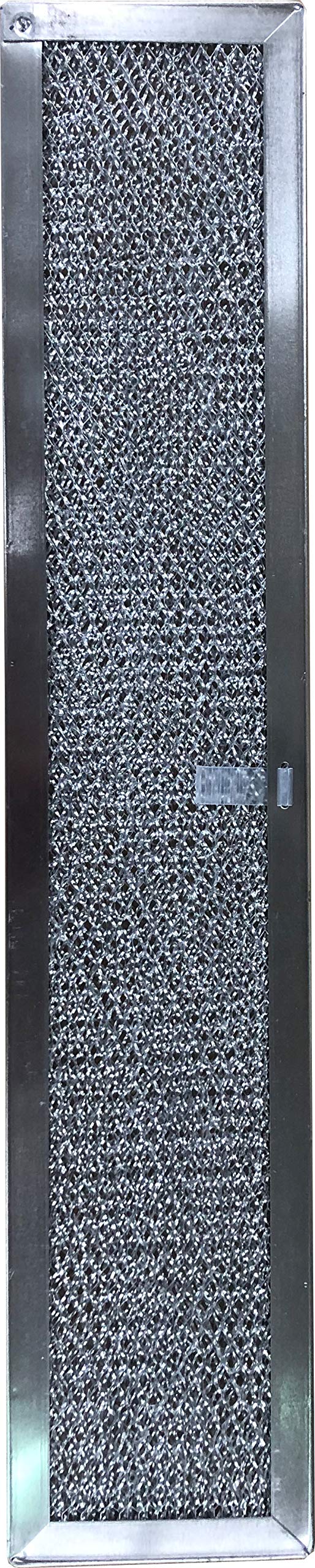 Replacement Aluminum Range Filter Compatible With Dacor 82559,G-8656,RHF0412 - 4 x 24-1/2 x 3/32 (PT LS) - 1 Pack