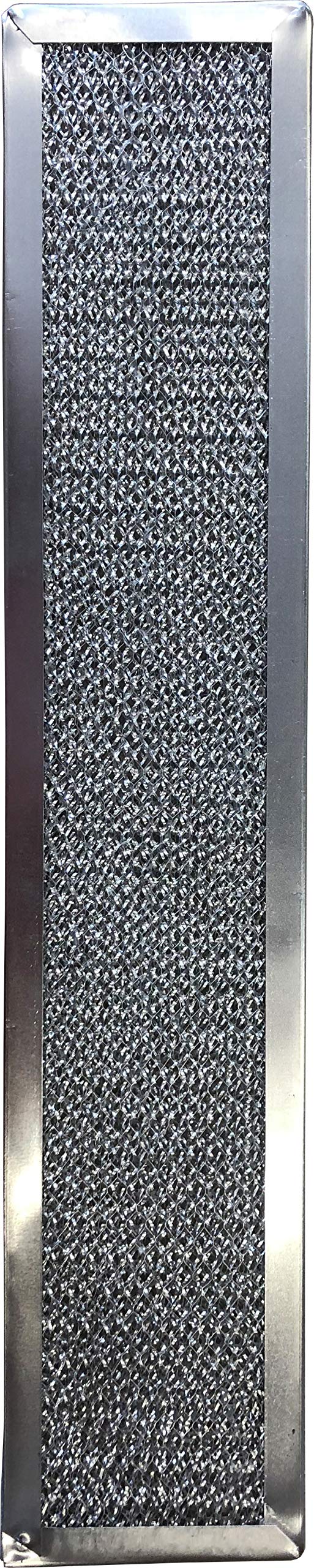 Replacement Aluminum Range Filter Compatible With Dacor 820560,G-8657, - 4 x 23-7/8 x 3/32 - 1 Pack