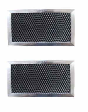 GE WB06X10823 WB02X11124 JX81J Samsung DE63-00367E Compatible Carbon Filter - 0.6 in (1.6 cm) x 0.75 in (1.9 cm) x 0.6 in (1.6 cm)