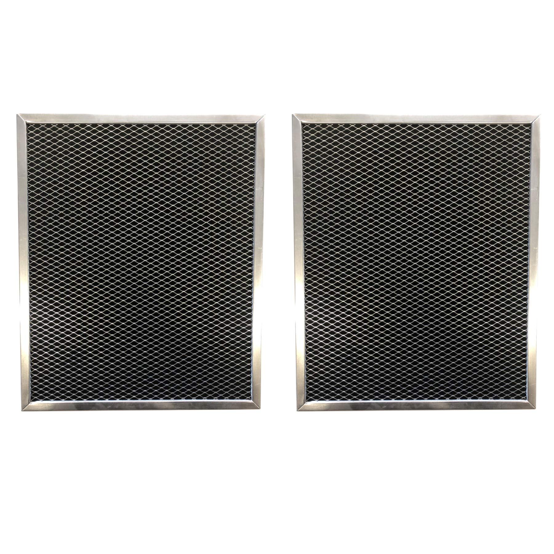 Replacement Carbon Pre/Post Filter Compatible with Honeywell Air Purifier Models F59A and F56A. 12-1/2 x 19-7/8 X 3/8. 2-Pack