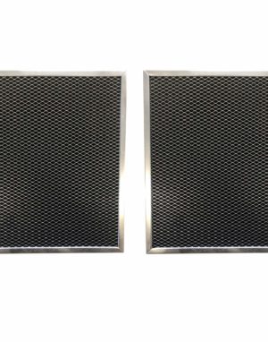 Replacement Filters Direct Compatible with Trion Air Cleaner Models 16 X 25 HE1400 TRIM-Tx, MAX51400, SE1400, IAQ1400, AIRBEAR - 12.375" x 16" x 0.375" (317.5 x 406.4 x 9.525 mm)