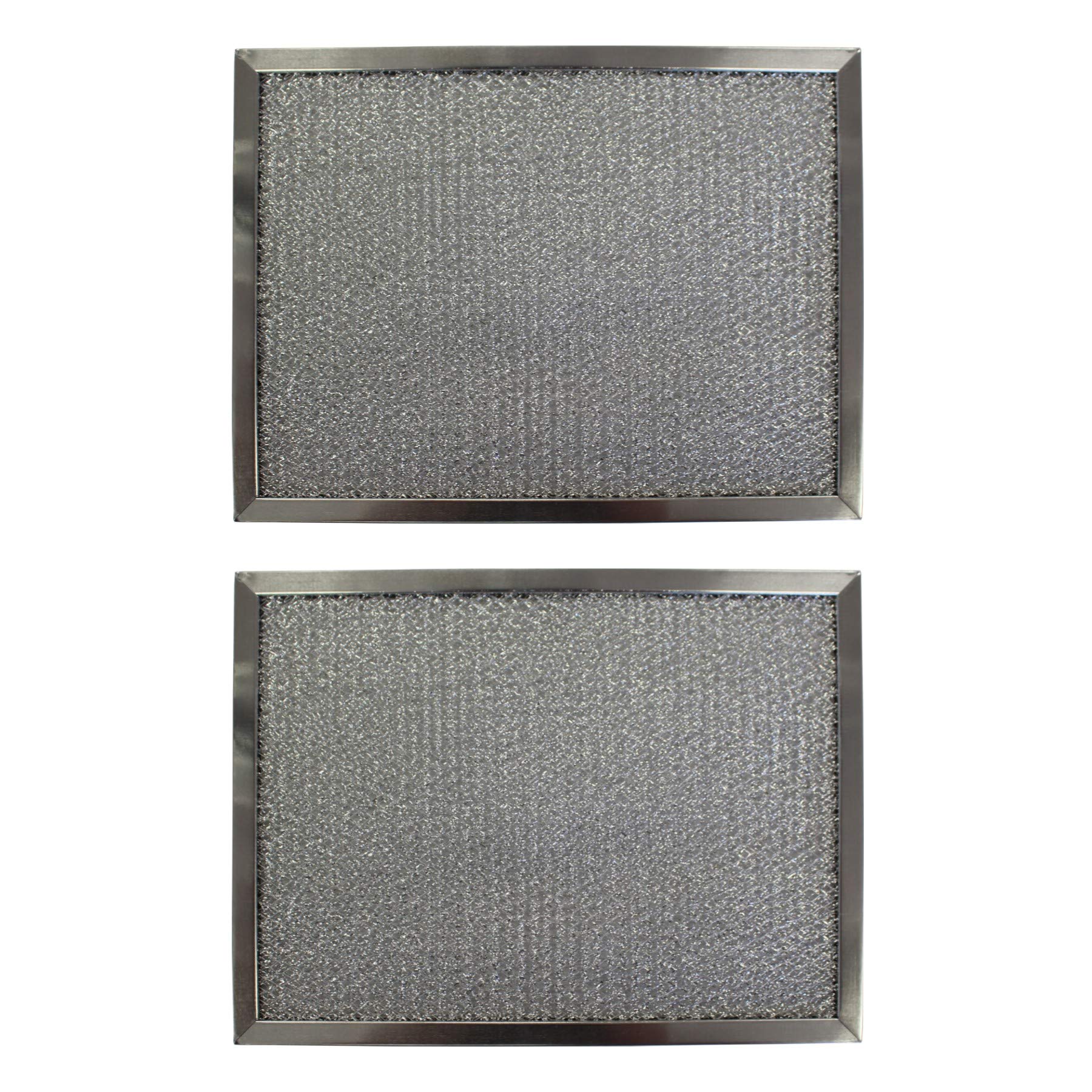 Replacement Aluminum Filters Compatible with Nutone K3595-000, Nutone K3595000, Nutone K3995, Nutone K5509000,GC-7504,RHP0805 -8-7/16 x 11-1/4 x 3/8 (2-Pack)