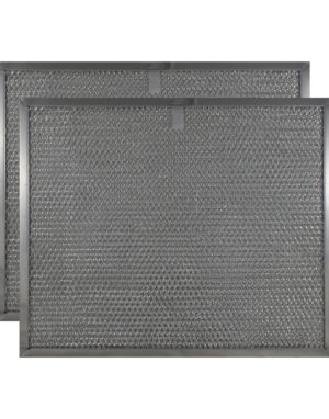 Replacement Filters Direct Compatible Range Hood Filter for Broan BPS1FA30 99010305 - 11-7/8" x 14-11/32" x 5/16" (302 x 364 x 8 mm)