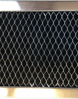 Carbon Range Filter Compatible With Air Care 99010222, Aubrey 99010222, Broan 99010222,C-6123,RCP0203;2-7/8 X 7-5/8 X 3/32; 1 Pack