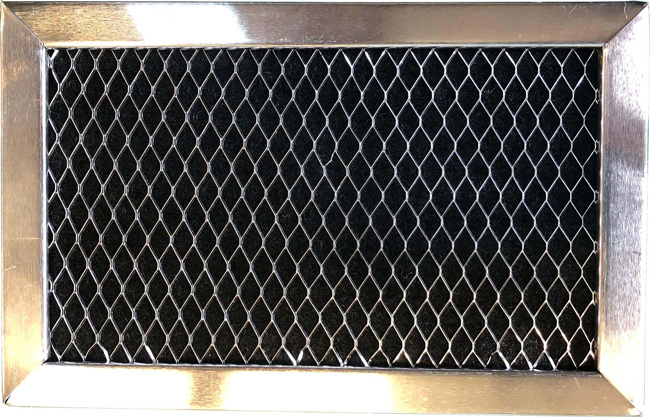 Carbon Range Filter Compatible With Estate 6804, Estate 206804, Estate 8169533, Estate 20-6804, Whirlpool 6804, Whirlpool 206804, 8169533, Whirlpool 20-6804,C-6182,;5 x 9 x 1/4 ; 1 Pack