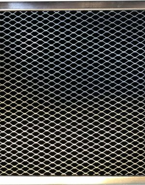 Carbon Range Filter Compatible With Hardwick 47001046, LG / Zenith 47001046, Maytag 47001046,C-6105,;8-3/4 x 10-3/4 x3/8; 1 Pack