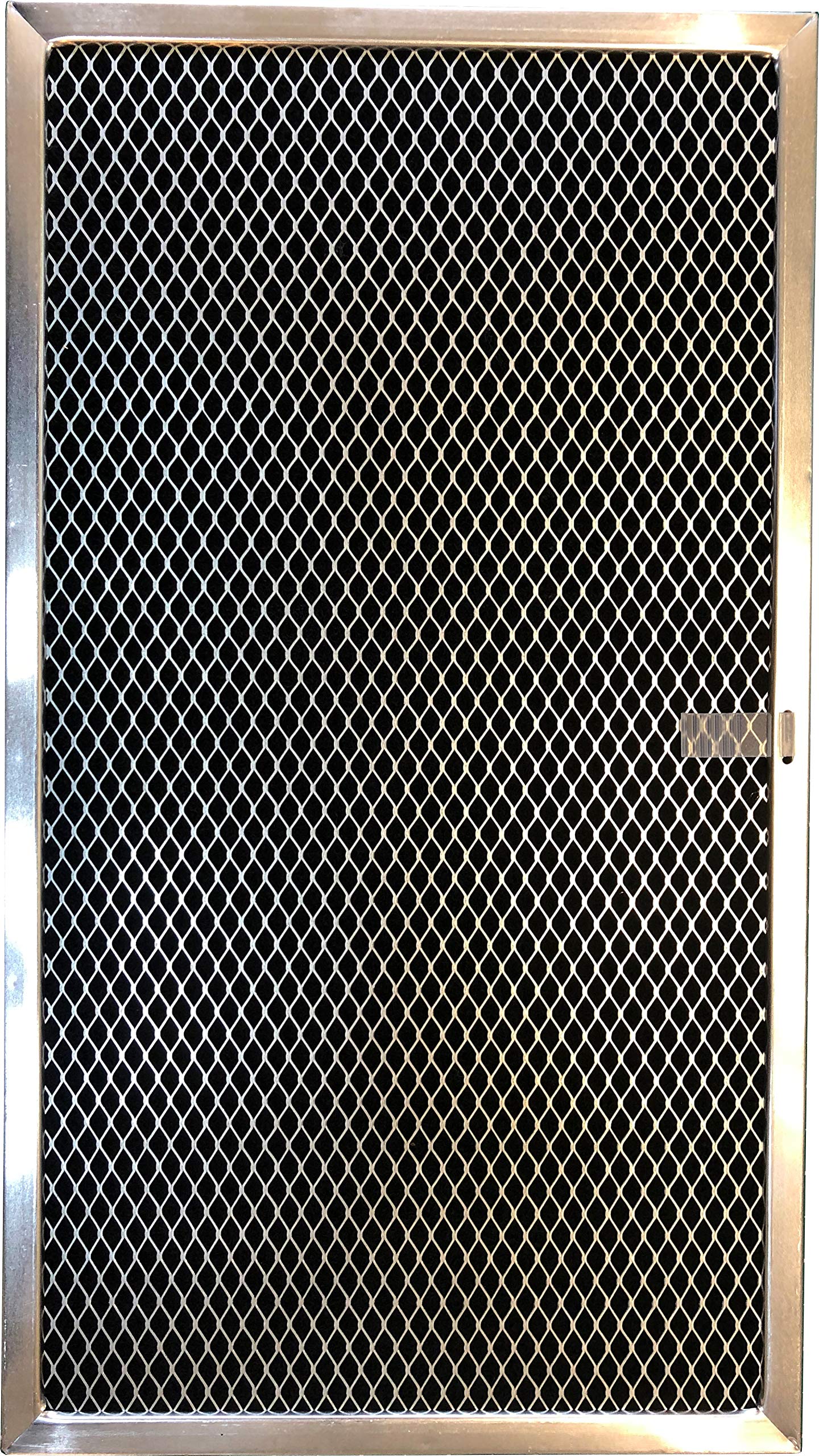 Carbon Range Filter Compatible With GE WB02X10731,C-62231,RCP0915;8-15/16 x 16 x 3/8 (PT LS); 1 Pack