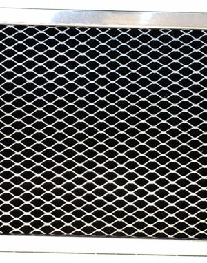 Replacement Filters Direct Compatible Carbon Range Filter for Broan B08999040, C-6211 - 5-7/8" x 17-11/16" x 3/8" (149.23 x 449.07 x 9.53 mm)