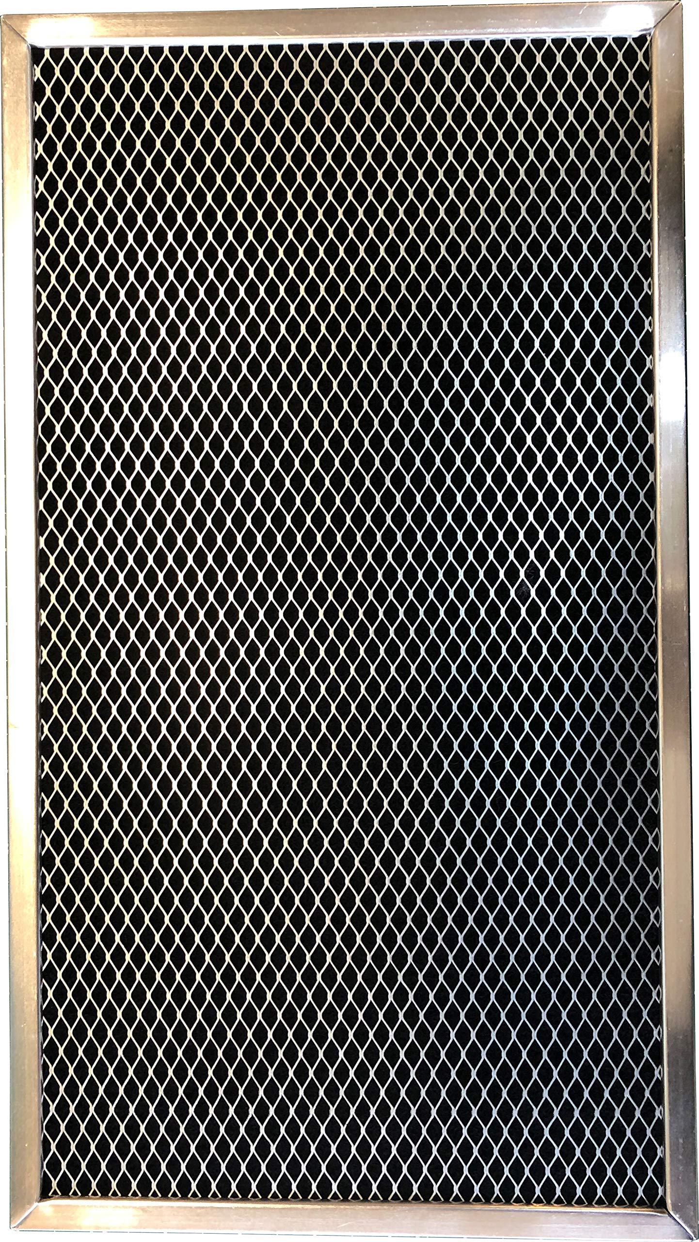 Carbon Range Filter Compatible With Broan S99010310, Nutone 99010310,C-6189,;10-7/8 x 19-3/8 x 1/4; 1 Pack