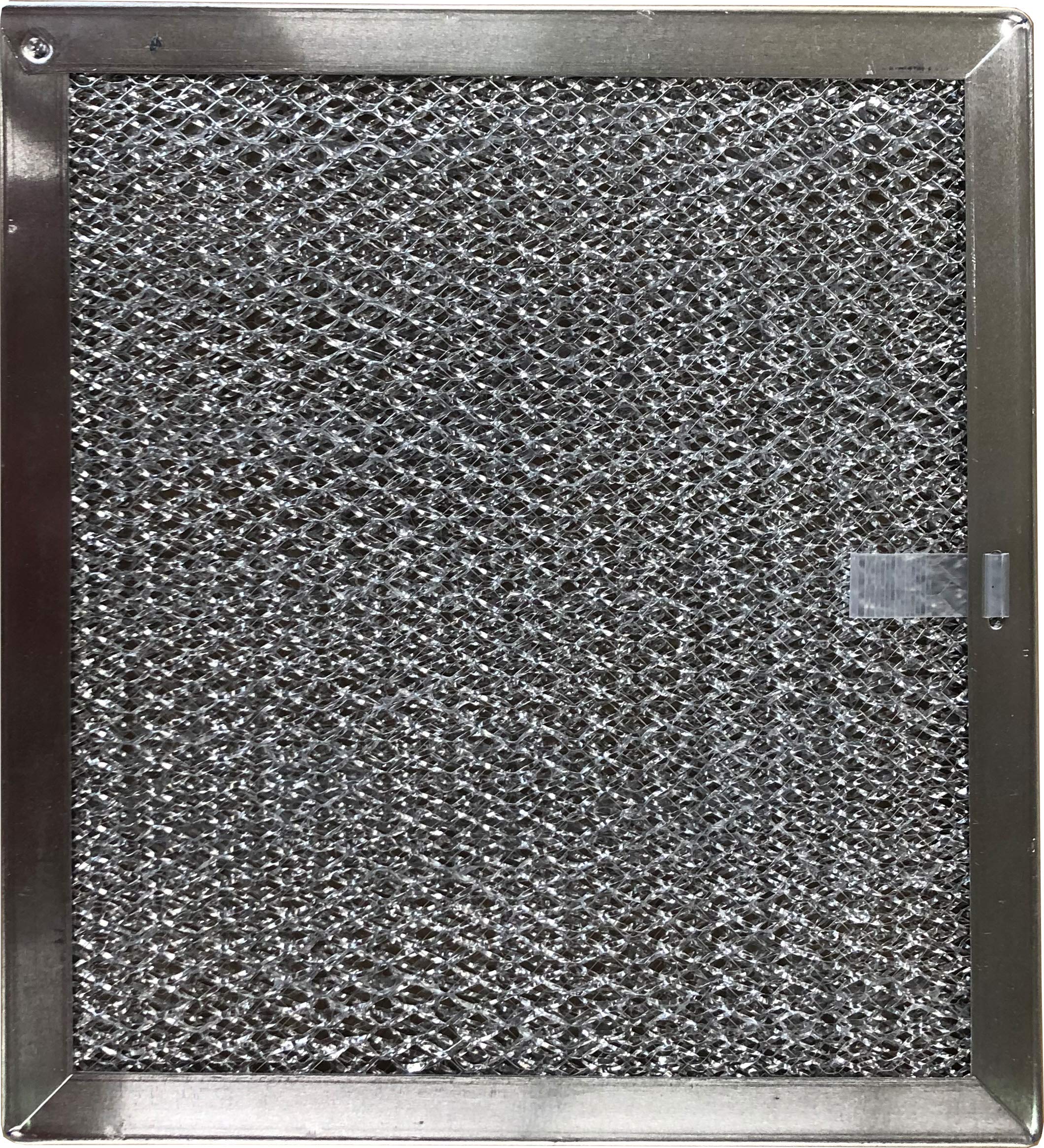 Replacement Aluminum Range Filter Compatible With Samsung DE63-00666A,G-8178,RHF0650 - 6-3/8 x 6-3/4 x 3/32 (PT LS) - 1 Pack