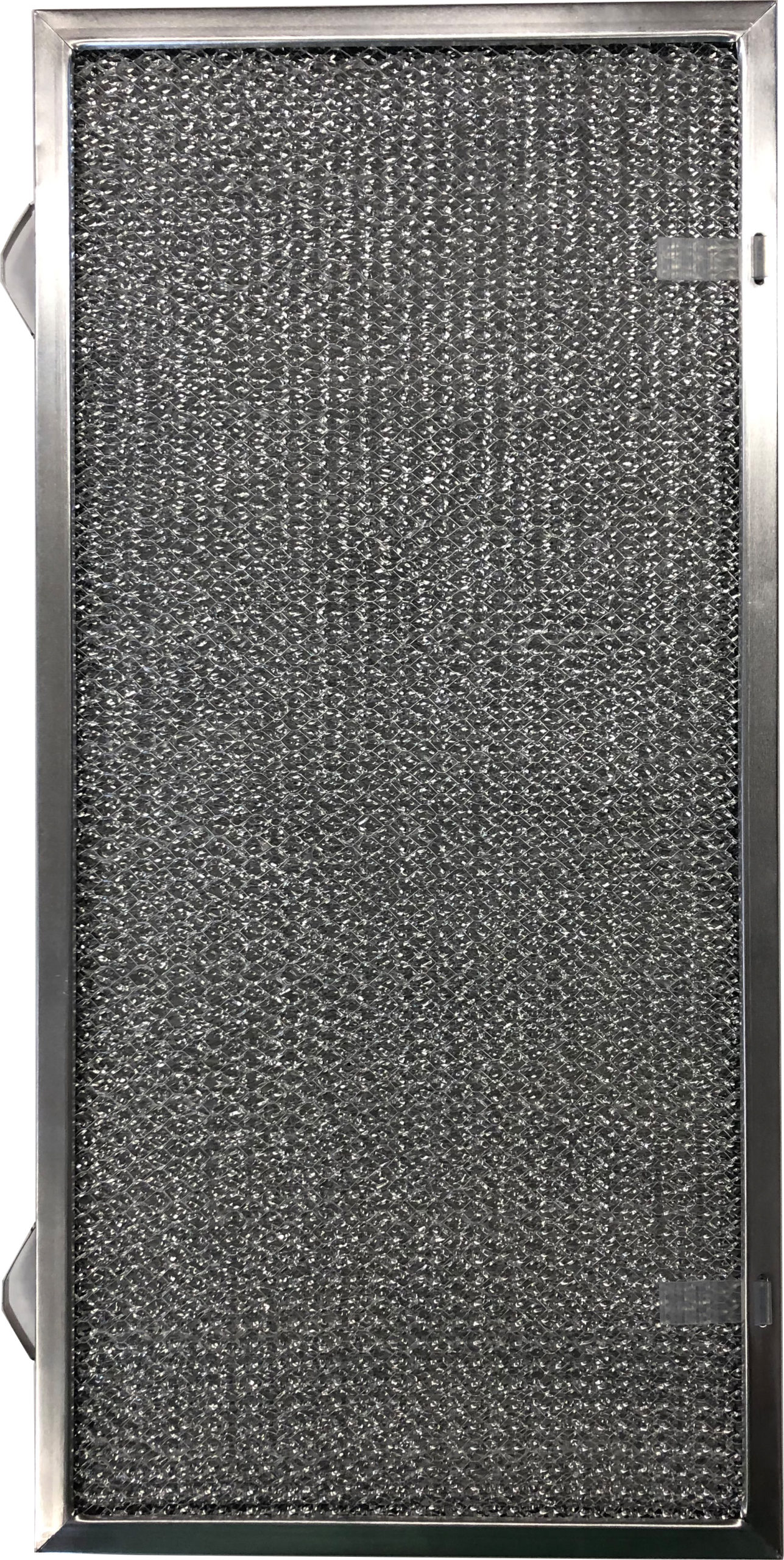 Replacement Range Filter Compatible With Dacor 72029,G-8225,; 7-1/8 x 20-13/16 x 3/8 (2 D-RING LS, 3TS LS); 1-Pack