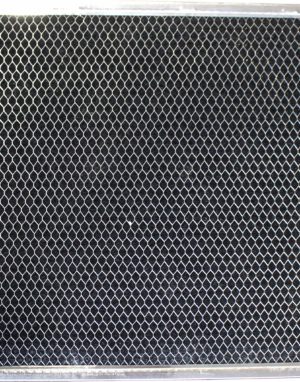 Broan 99010353, 99010354, BPPF30, C-61781 Carbon Range Filter - 10-7/8" x 15-5/16" x 3/32" (276.23 x 389.68 x 2.38 mm)