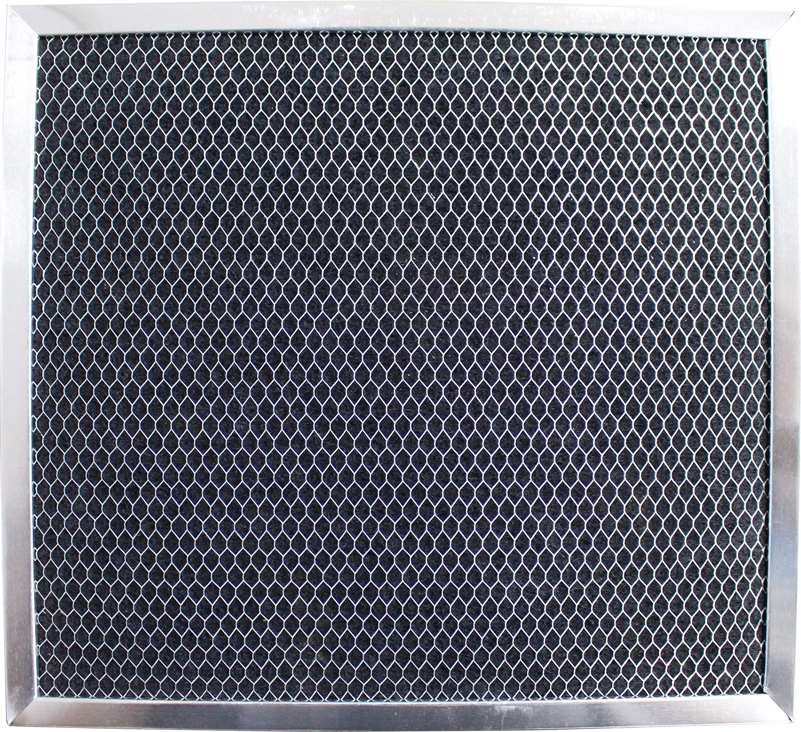 Replacement Carbon Filters compatible with GE:WB2X2891 WB2X9760 Broan / Nutone: 99010113 99010187 GEM: RF100 (1-Pack)