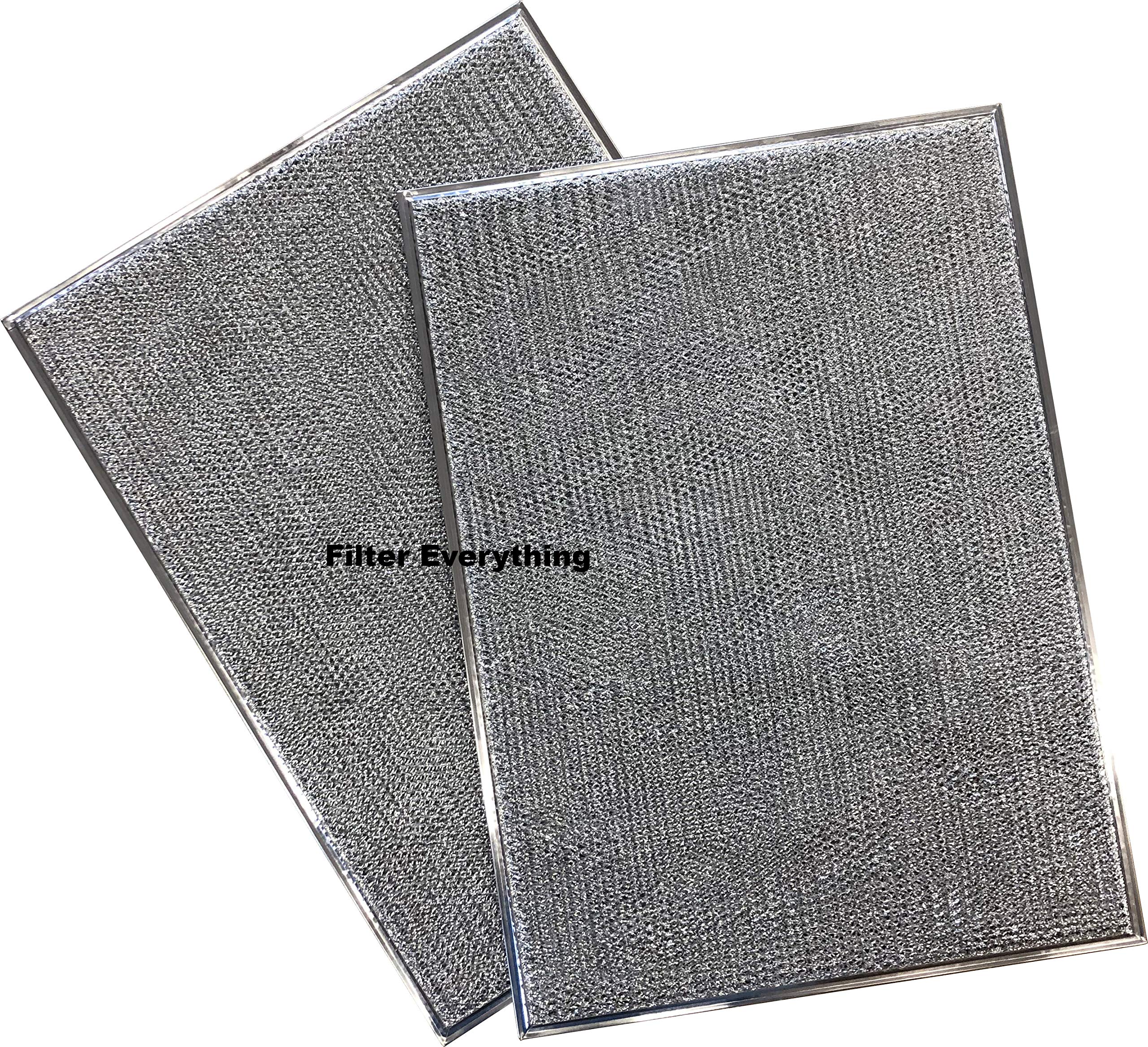 Replacement A Coil Filter Compatible with Nordyne 911329 - 16-3/4 x 23 x 3/32 - 2-Pack