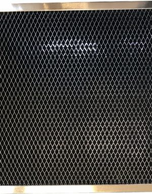 Carbon Range Filter Compatible With Broan 97007662,C-6142,RCP1003;10 X 11-3/4 X 3/8; 1 Pack