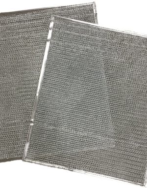 AF4369 Replacement Metal Mesh Filter for Nordyne A-Coil 917763 Pack of 2
