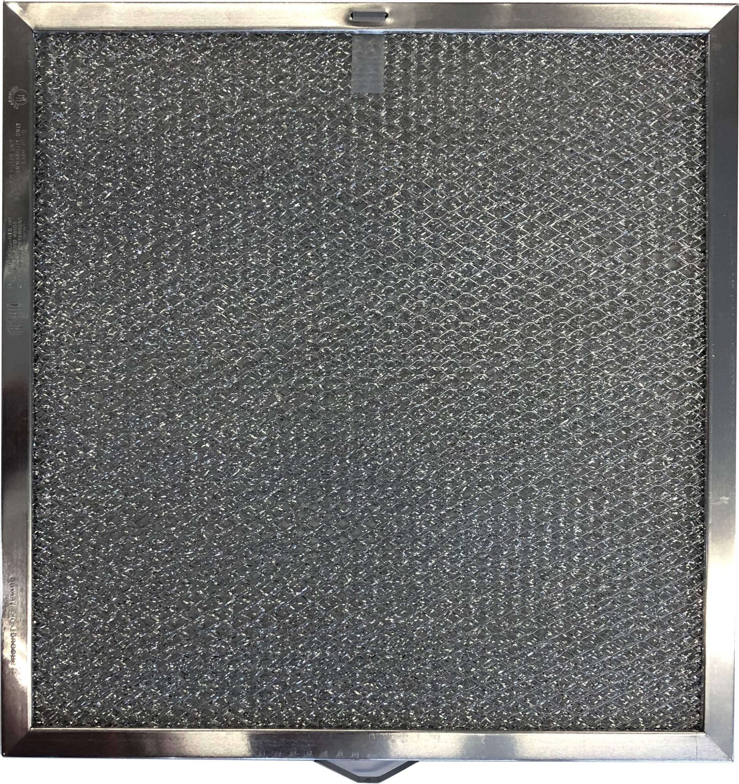 Replacement Range Filter Compatible With Broan BPQTF, S99010317, WA65F; 11-1/4 X 11-3/4 X 3/8 (PT SS, TS SS); 1-Pack