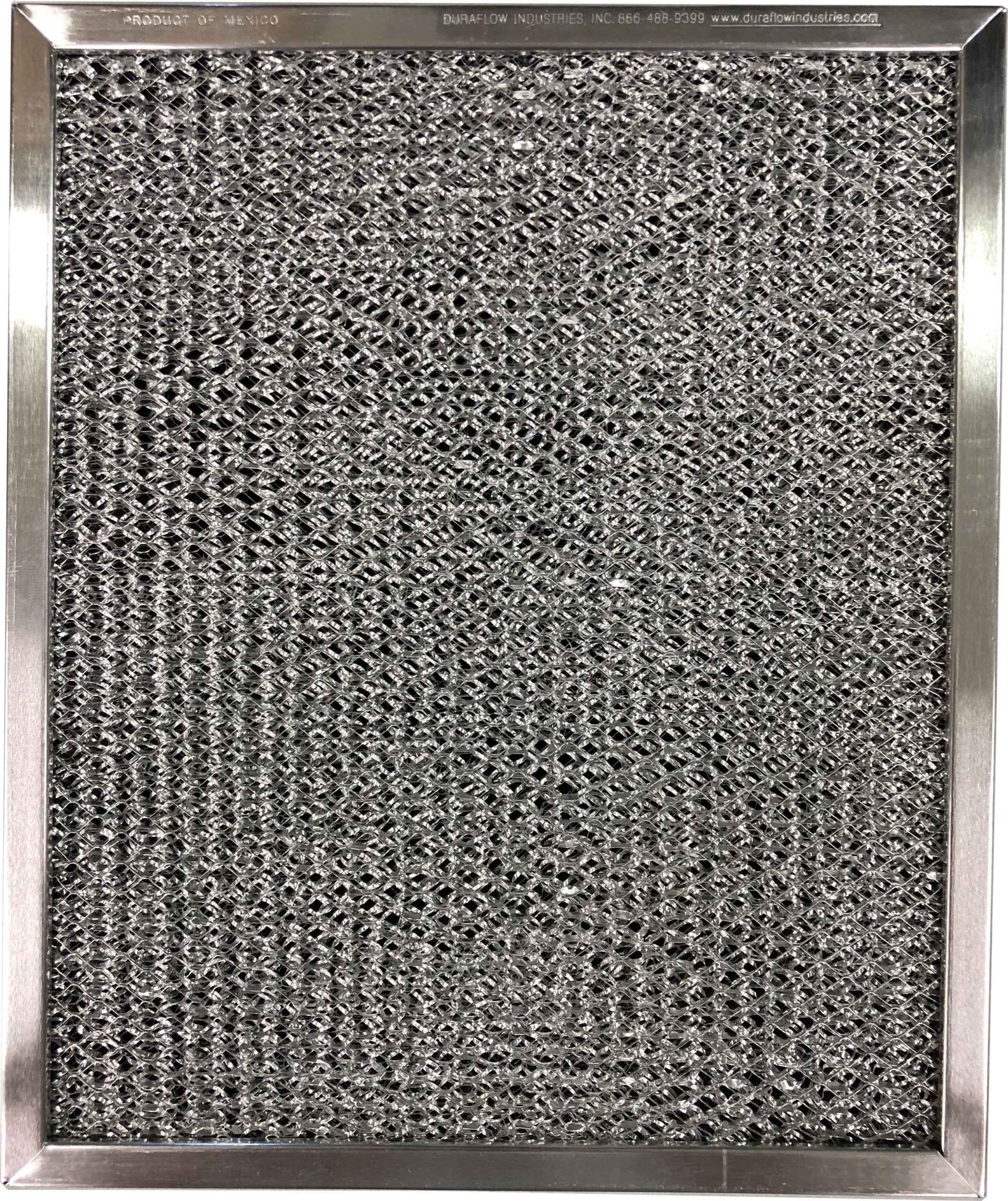 Replacement Range Filter Compatible With Broan 50185, 97007937, 41F, S97007696, S97007937,GC-7506,RHP0804; 8-3/4 X 10-1/2 X 3/8; 1-Pack