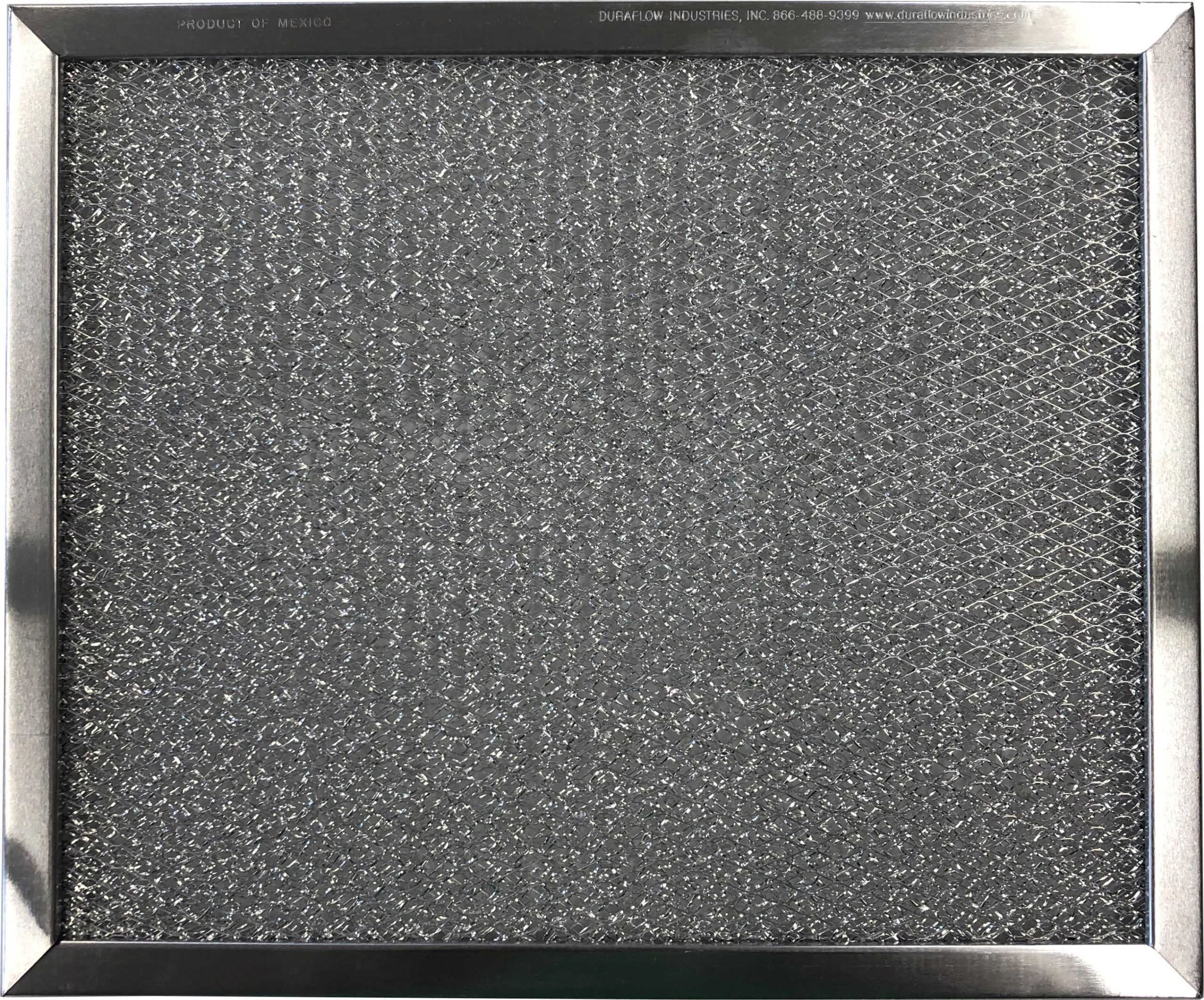 Replacement Range Filter Compatible With Air Care 97009562, AC-1260-P, AC-1270-P, AC-1290-P, Aubrey 107, 207, Broan 97009562, 99010189, 99010213, BP55; 8 X 9-1/2 X 3/32; 1-Pack