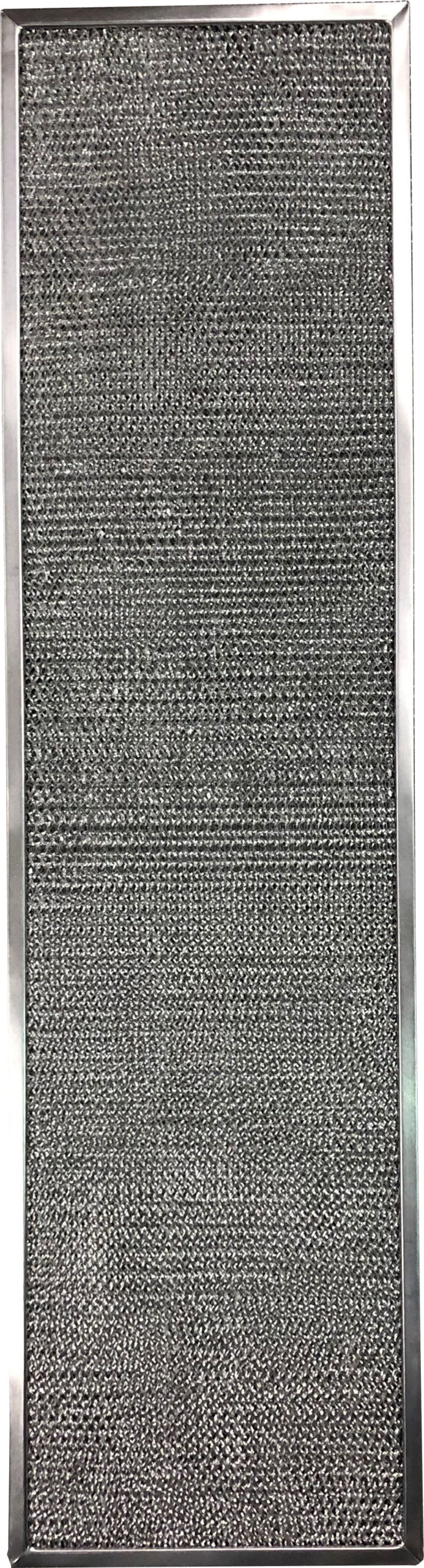 Replacement Range Filter Compatible With Aubrey 06267-00,G-8186,RWF1003; 10-5/8 X 30 X 3/8; 1-Pack