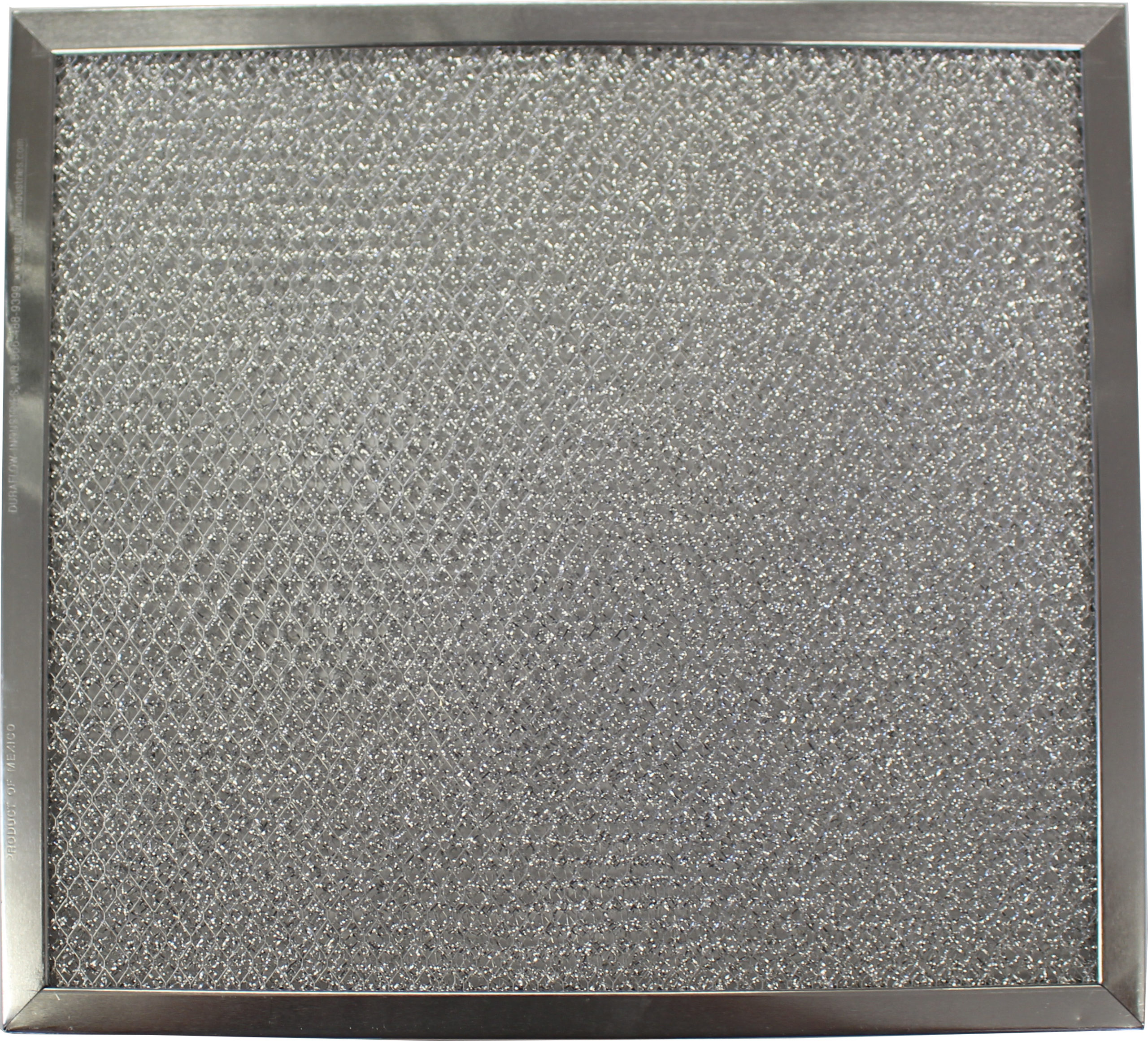 Replacement Range Filter Compatible With Broan 97012577, 99010198, MW 248500; Mercury 99010198; Nutone 27861, 99010198; Rangeaire 610019, G-8505, RHF0814; 8-7/8" x 8-7/8" x 3/8"; 1-Pack