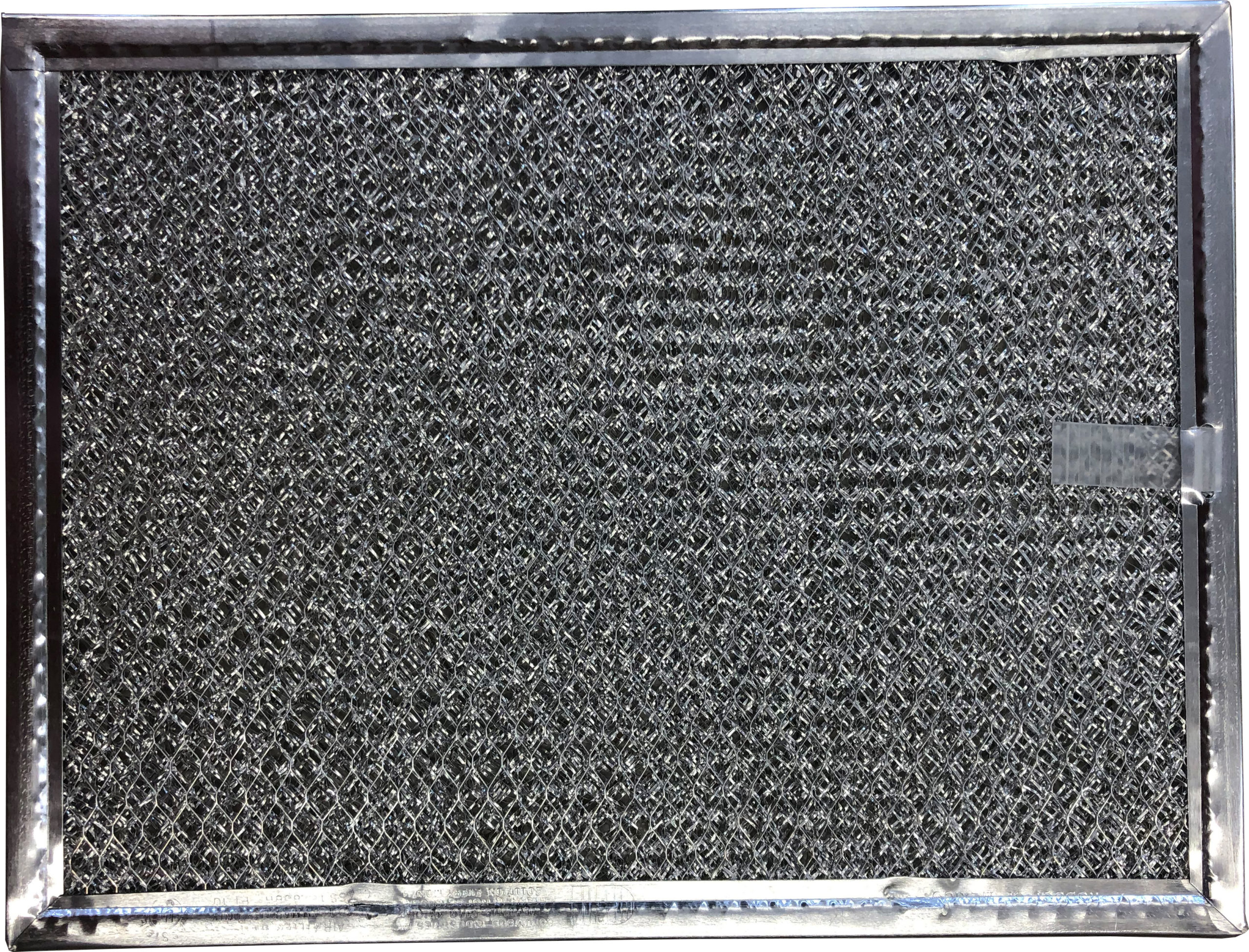 Replacement Range Filter Compatible With Estate 54001065, Estate 58001087, Whirlpool 54001065, Whirlpool 58001087, Whirlpool R0713524,G-8698,; 6-1/4 x 9 x 3/32 (PT SS); 1-Pack