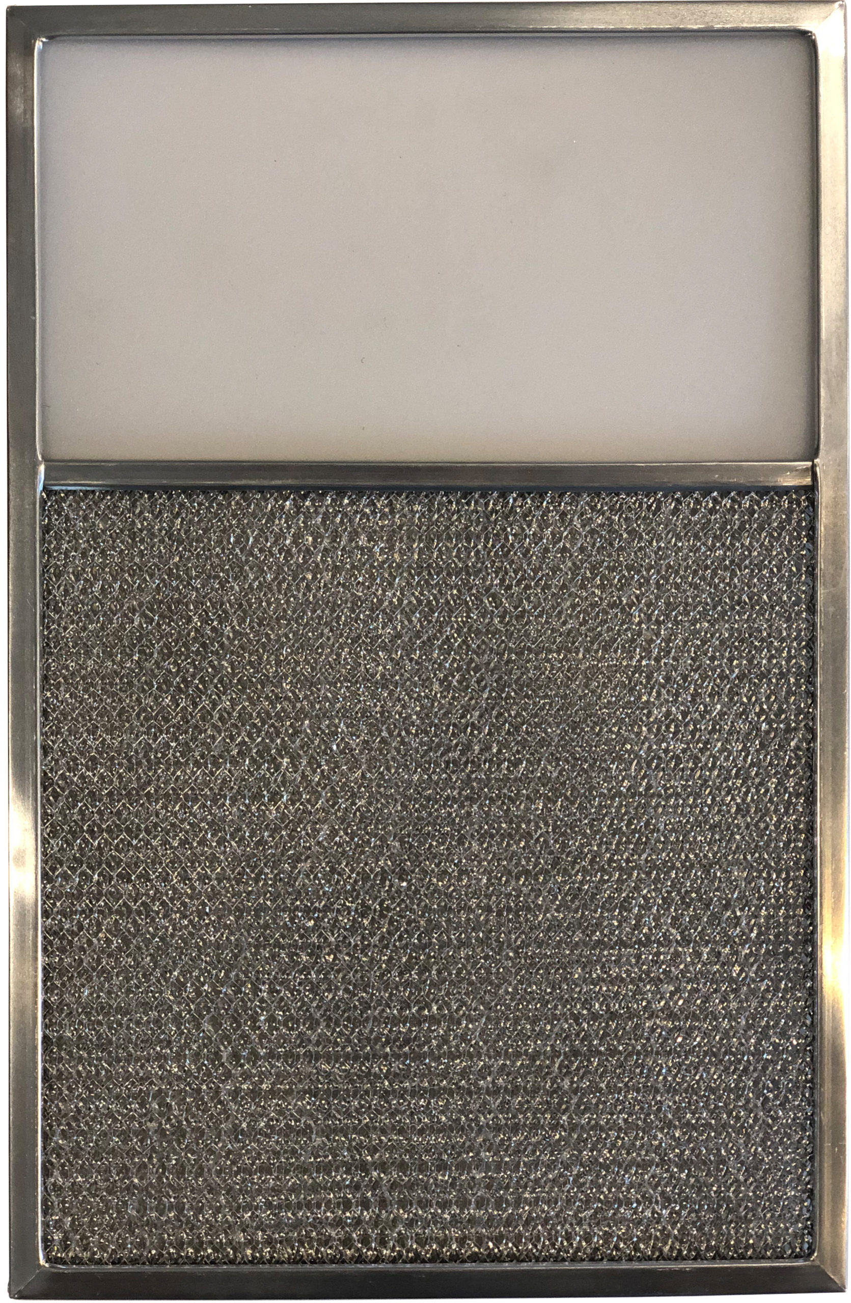 Replacement Range Filter Compatible With Rangeaire 610025,LG-8343,RLF1203; 12-1/2 x 18 x 3/8 L6; 1-Pack