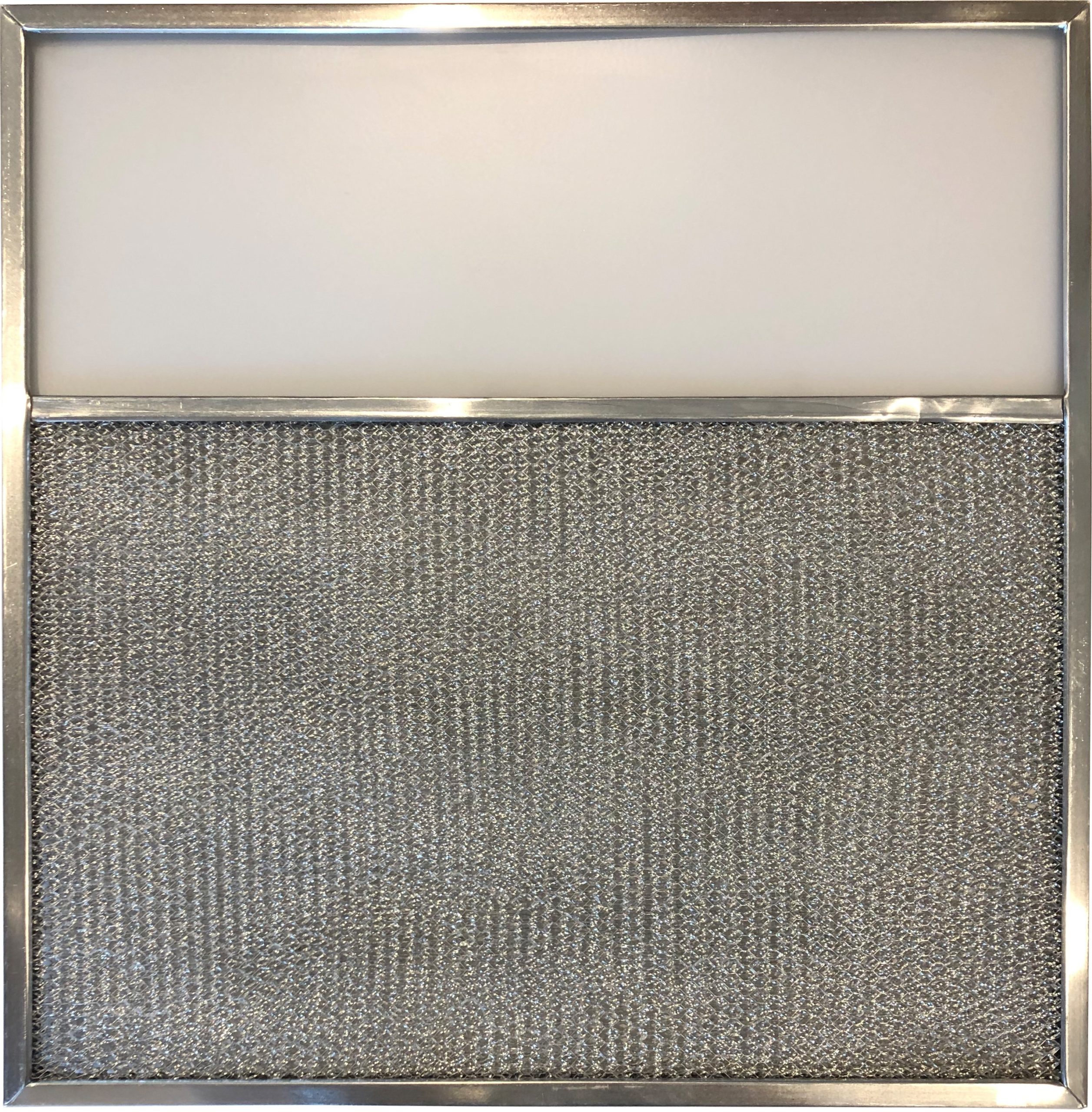 Replacement Range Filter Compatible With Broan R610045, R610050, SR610045, Estate 883093, 883103, 883149, 1017892, 14210156, and more; 11-1/2 X 11-3/4 X 3/8 L3; 1-Pack