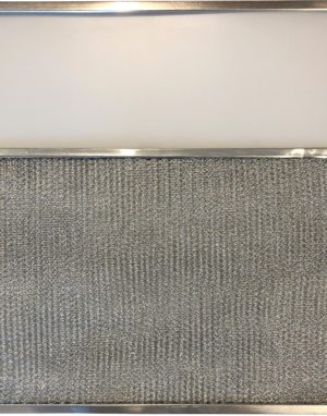 Replacement Range Filter Compatible With Estate 830371,G-8218,RLF1101; 11 x 11-11/32 x 3/8 L3.5; 1-Pack