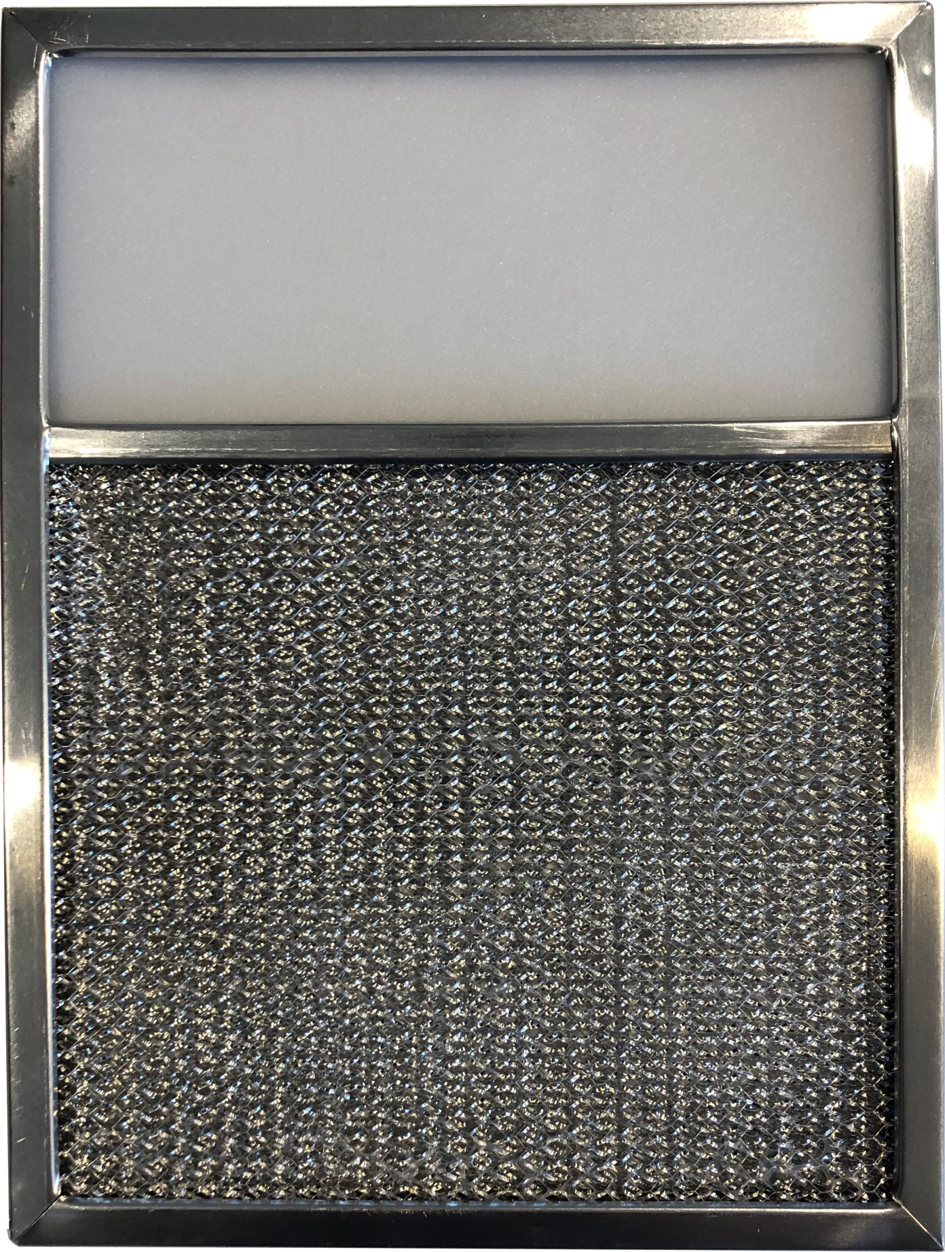 Replacement Lens Light Filter Compatible With Nautilus 99010192,LG-8140,RLF1003; 10-1/8 X 16-9/16 X 3/8; 1-Pack