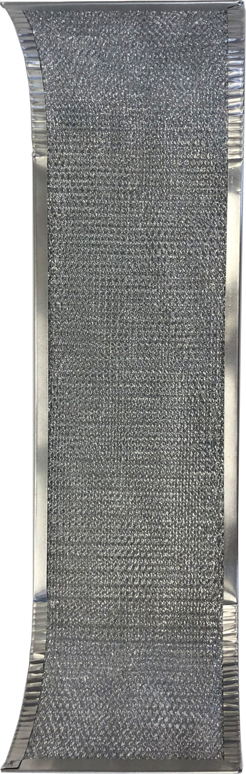 Replacement Range Wing Filter Compatible With Nutone 19379-000,WG-8712,RWF0701; 7-11/16 x 29-1/8 x 3/32; 1-Pack