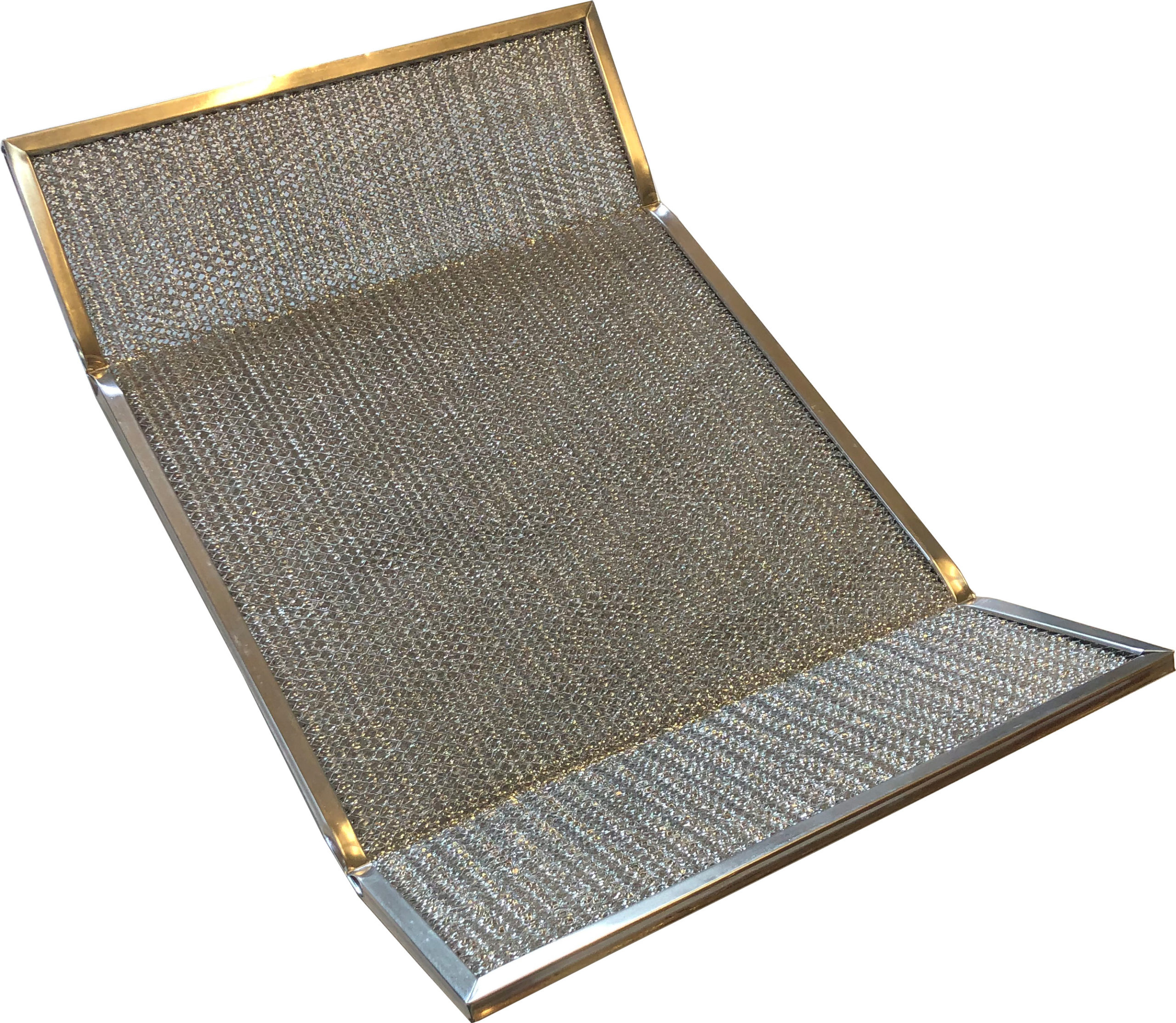 Replacement Range Wing Filter Compatible With Bosch/Thermador/Gaggenau 368539, 19-08-253,WG-8703,RWF1401; 14 X 22-1/4 X 3/8 W/7-7/8 WING; 1-Pack