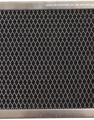 Whirlpool 58001086/C-6171/RCP0549 Replacement Range Filter - 5-7/8" x 9-7/16" x 3/8" (149 x 240 x 10 mm)