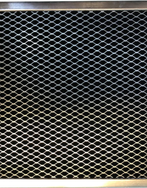Rangeaire Replacement Filter R610051 / C-6186 / RCP0707 - 7.75" x 10.38" x 0.25" (197 x 264 x 6 mm)