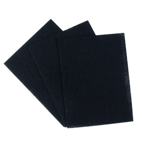 Carbon Pad Media