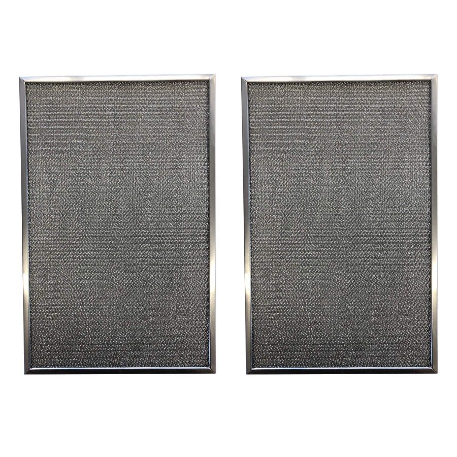 Replacement Filters Direct aluminum pre/post filter for Trion air cleaners - 12-1/2" x 16" x 3/8" (318 x 406 x 9.5 mm) (317.5 X 406.4 X 9.525 millimeters)