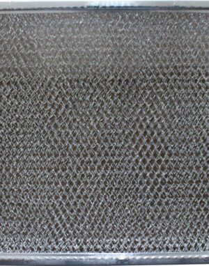 Replacement Range Filter Compatible With Broan 99010190, HD Supply 247350, MW 247350, Miami-Carey 3V-2732, 3V-3732, 541VP, G-8532, RBF1001 - 10-1/8" x 10-15/16" x 1/8" (258 x 277 x 3 mm)